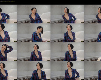 blueeyeess — 39 minute Chaturbate female cam show recording, 720p, Feb 21, 2022