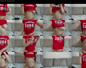 bonny_bigboobs — 54 minute Chaturbate female cam show recording, 1080p, Feb 21, 2022