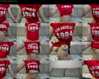 bonny_bigboobs — 54 minute Chaturbate female cam show recording, 1080p, Feb 21, 2022
