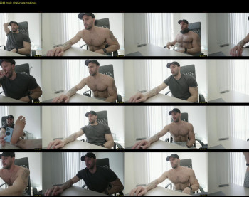 brucestryker — 31 minute Chaturbate male cam show recording, 720p, Feb 21, 2022
