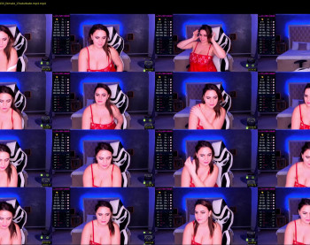 bustysierra — 59 minute Chaturbate female cam show recording, 1080p, Feb 21, 2022