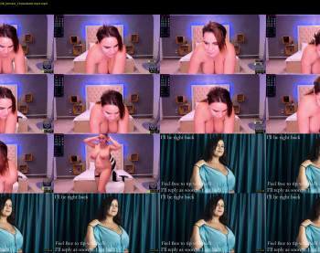 bustysierra — 5 minute Chaturbate female cam show recording, 1080p, Feb 21, 2022
