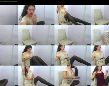 camila_berk — 58 minute Chaturbate female cam show recording, 1080p, Feb 22, 2022