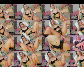 candy_sheryl — 55 minute Chaturbate female cam show recording, 1080p, Feb 21, 2022