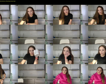 candymini — 29 minute Chaturbate female cam show recording, 1080p, Feb 21, 2022