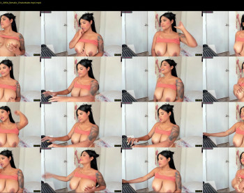 carolinalovehot — 4 minute Chaturbate female cam show recording, 1080p, Feb 21, 2022