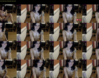 catherinewills — 15 minute Chaturbate female cam show recording, 1080p, Feb 21, 2022