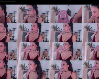 catherinstone — 90 minute Chaturbate female cam show recording, 720p, Feb 21, 2022