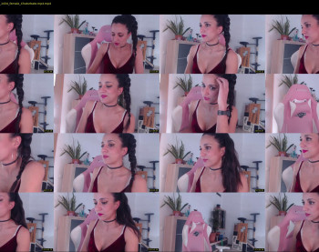 catherinstone — 93 minute Chaturbate female cam show recording, 720p, Feb 21, 2022