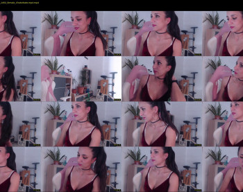 catherinstone — 17 minute Chaturbate female cam show recording, 720p, Feb 21, 2022