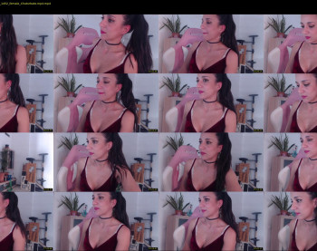 catherinstone — 24 minute Chaturbate female cam show recording, 720p, Feb 21, 2022