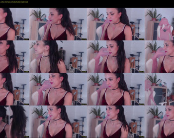 catherinstone — 39 minute Chaturbate female cam show recording, 720p, Feb 21, 2022