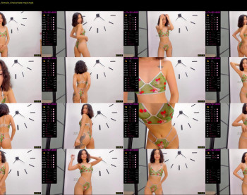 chan_lia — 54 minute Chaturbate female cam show recording, 1080p, Feb 21, 2022