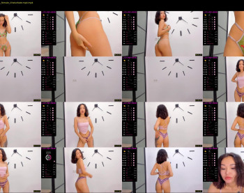 chan_lia — 54 minute Chaturbate female cam show recording, 1080p, Feb 21, 2022