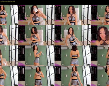 chan_lia — 54 minute Chaturbate female cam show recording, 1080p, Feb 22, 2022