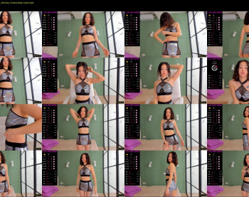 chan_lia — 35 minute Chaturbate female cam show recording, 1080p, Feb 22, 2022