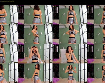 chan_lia — 54 minute Chaturbate female cam show recording, 1080p, Feb 22, 2022
