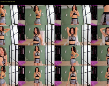chan_lia — 35 minute Chaturbate female cam show recording, 1080p, Feb 22, 2022
