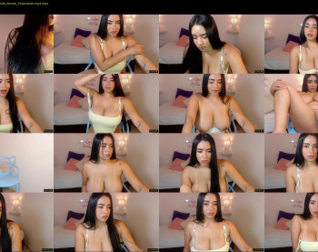 charlote_98 — 91 minute Chaturbate female cam show recording, 720p, Feb 22, 2022