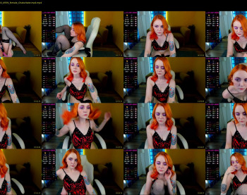 charlottanilsson — 37 minute Chaturbate female cam show recording, 1080p, Feb 21, 2022