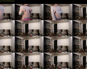 cherrybunny21 — 24 minute Chaturbate female cam show recording, 720p, Feb 22, 2022