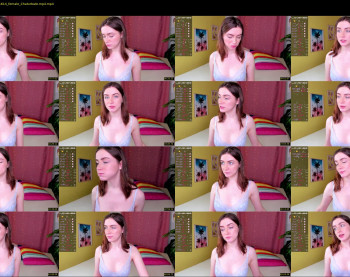 choesmelori — 56 minute Chaturbate couple cam show recording, 1080p, Feb 21, 2022