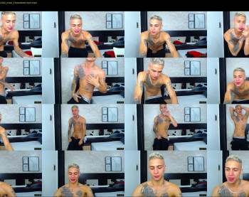 chris_scolaro — 54 minute Chaturbate male cam show recording, 1080p, Feb 21, 2022