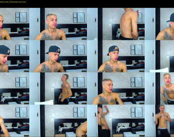 chris_scolaro — 56 minute Chaturbate male cam show recording, 1080p, Feb 22, 2022