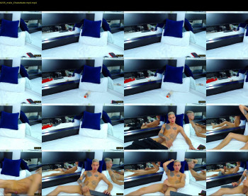 chris_scolaro — 54 minute Chaturbate male cam show recording, 1080p, Feb 22, 2022