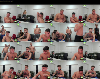 classied — 54 minute Chaturbate male cam show recording, 1080p, Feb 22, 2022