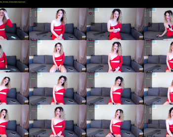 classynikki — 18 minute Chaturbate female cam show recording, 1080p, Feb 21, 2022