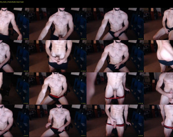 cloud900x — 31 minute Chaturbate male cam show recording, 480p, Feb 22, 2022