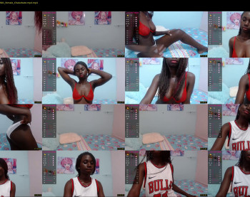 conymegan — 41 minute Chaturbate female cam show recording, 720p, Feb 21, 2022