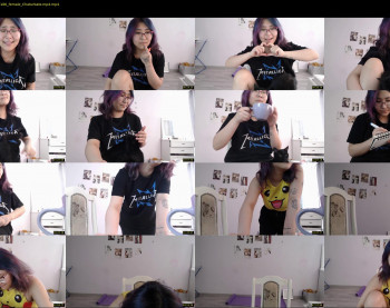 couple_kitty — 54 minute Chaturbate female cam show recording, 1080p, Feb 21, 2022