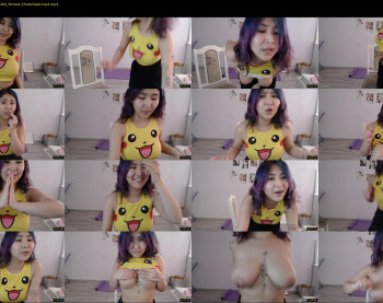 couple_kitty — 54 minute Chaturbate female cam show recording, 1080p, Feb 21, 2022