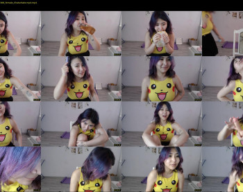 couple_kitty — 57 minute Chaturbate female cam show recording, 1080p, Feb 21, 2022