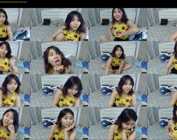 couple_kitty — 54 minute Chaturbate female cam show recording, 1080p, Feb 21, 2022