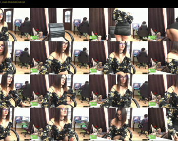 crissnight — 56 minute Chaturbate female cam show recording, 1080p, Feb 21, 2022
