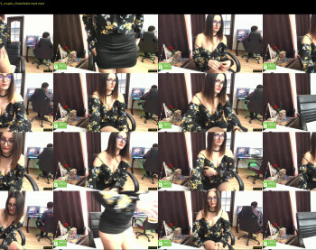 crissnight — 50 minute Chaturbate female cam show recording, 1080p, Feb 21, 2022