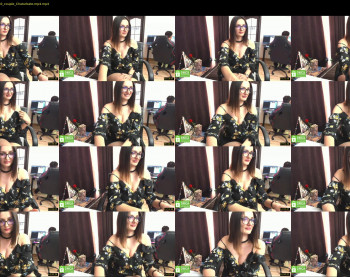 crissnight — 19 minute Chaturbate female cam show recording, 1080p, Feb 21, 2022