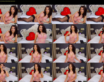 crystallluv — 13 minute Chaturbate female cam show recording, 720p, Feb 21, 2022