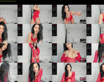 cum4myass — 54 minute Chaturbate female cam show recording, 1080p, Feb 22, 2022