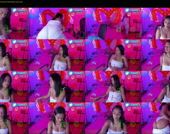 cute_eli — 57 minute Chaturbate female cam show recording, 1080p, Feb 22, 2022