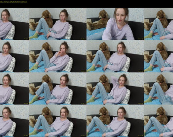 cuteemouse — 13 minute Chaturbate female cam show recording, 720p, Feb 21, 2022