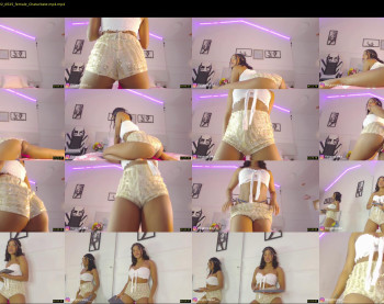 cyanide_candys — 36 minute Chaturbate female cam show recording, 1080p, Feb 22, 2022