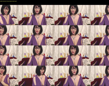 danacougar — 11 minute Chaturbate female cam show recording, 720p, Feb 21, 2022