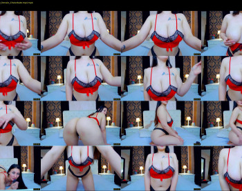 dd_shari — 54 minute Chaturbate female cam show recording, 1080p, Feb 21, 2022