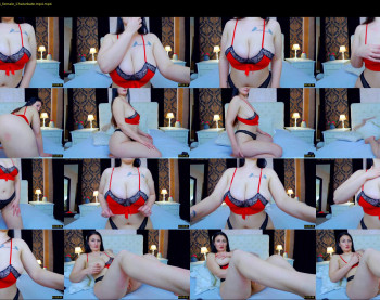 dd_shari — 54 minute Chaturbate female cam show recording, 1080p, Feb 21, 2022