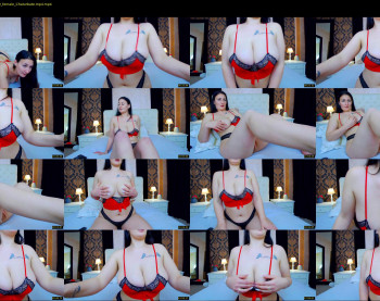 dd_shari — 54 minute Chaturbate female cam show recording, 1080p, Feb 21, 2022