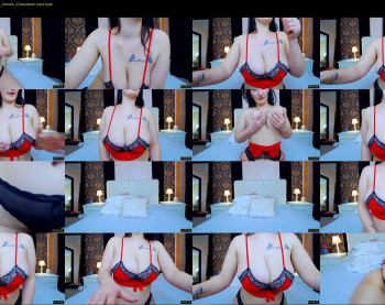 dd_shari — 54 minute Chaturbate female cam show recording, 1080p, Feb 21, 2022